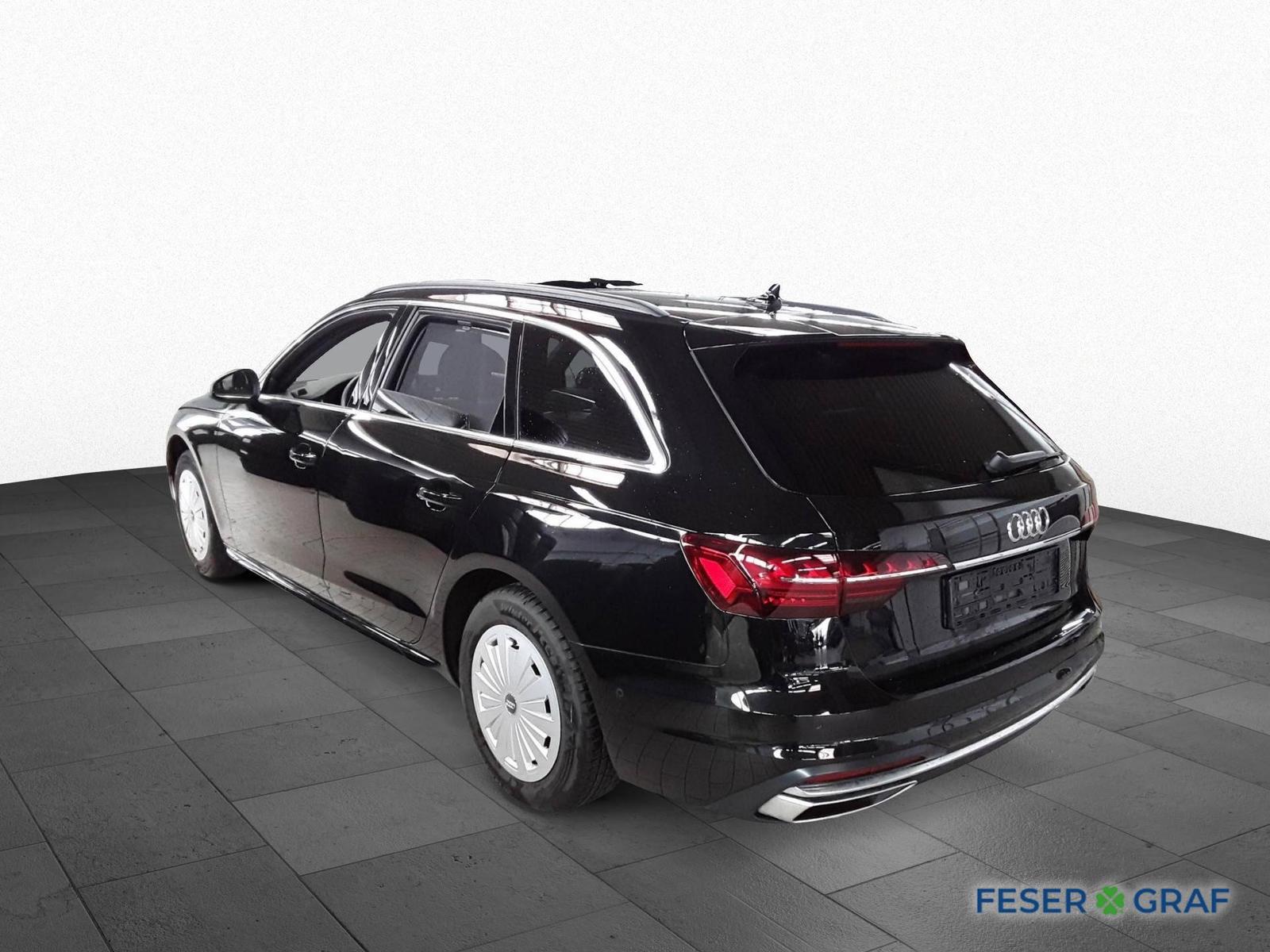 Audi A4 Avant advanced 35 TFSI S tr. MATRIX PANO 360°