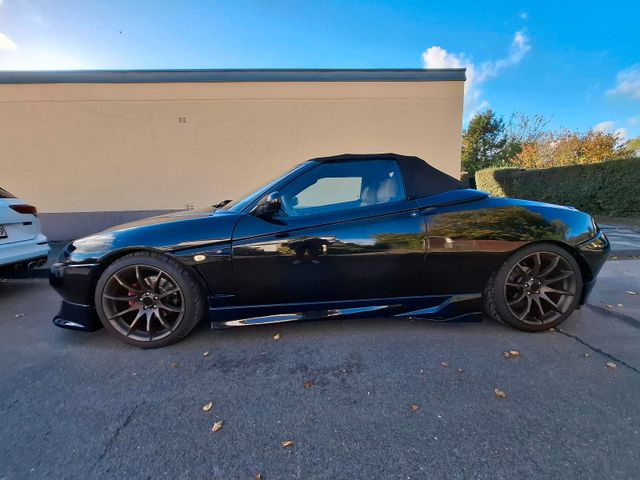 Alfa Romeo Alfa romeo spider 2.0 cabrio Black beauty ...