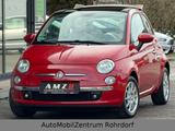 Fiat 500C Lounge *1.HAND*CABRIO*SPORT*LEDER*KLIMA*PDC - Fiat 500C: Sport