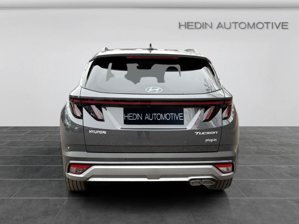 Hyundai Tucson – Bild 5