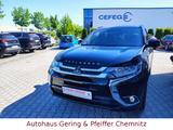 Mitsubishi Outlander Edition+ Black 2WD 7 Sitze - scheckheftgepflegte Mitsubishi Outlander