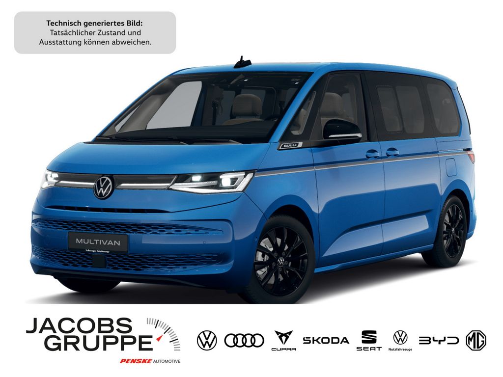 Image of Volkswagen T7 Multivan
