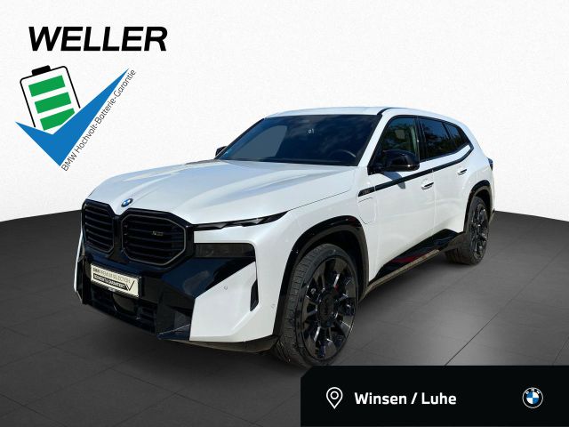 BMW XM DA-Pro,PA+,B&W,Soft-Close,M Driver’s,AHK,23″