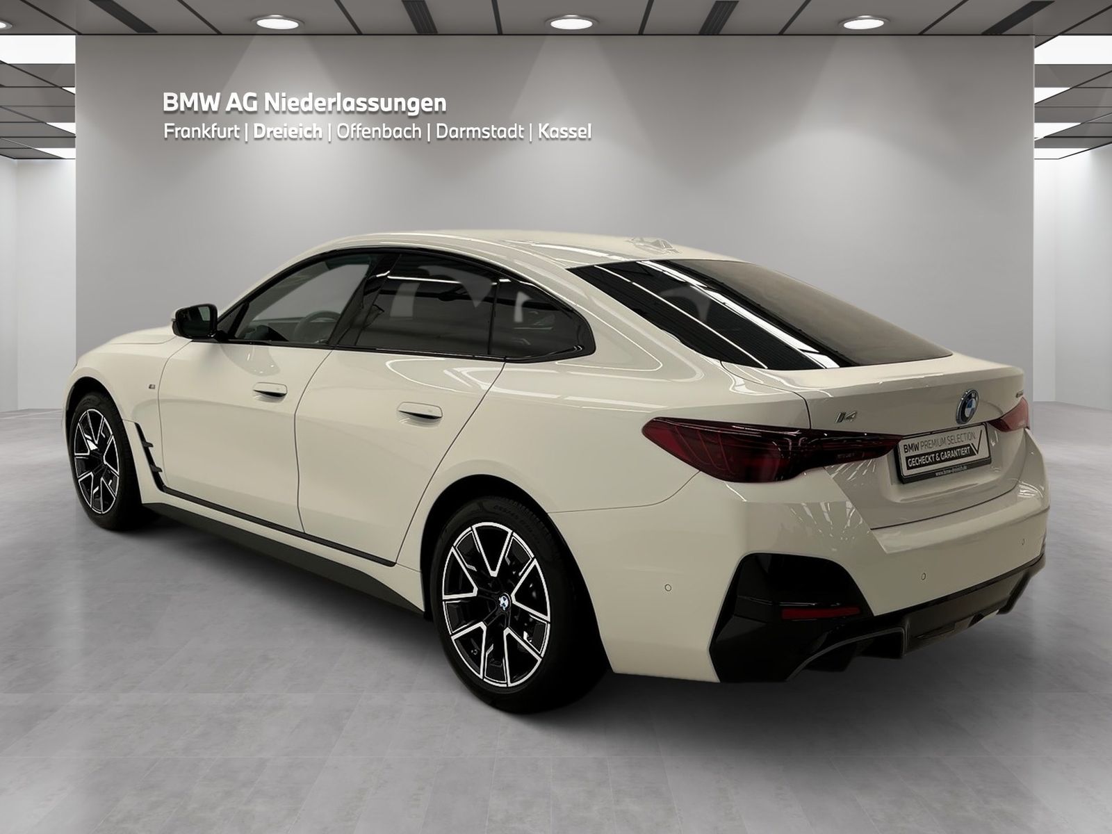 BMW i4 eDrive40 Gran Coupé M Sport Driv.Assist.Prof foto 5