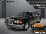 Mercedes-Benz 560 SEL lang LMF|eSitz|Radio|S-Dach|Note 2- - Mercedes-Benz Gebrauchtwagen von 1988