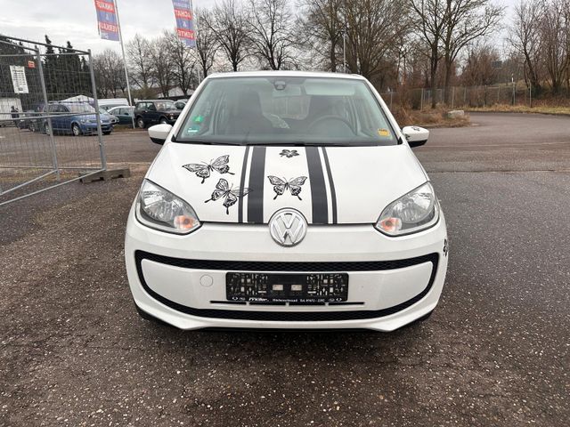 Volkswagen up! move Automatik 1 Hand Klima