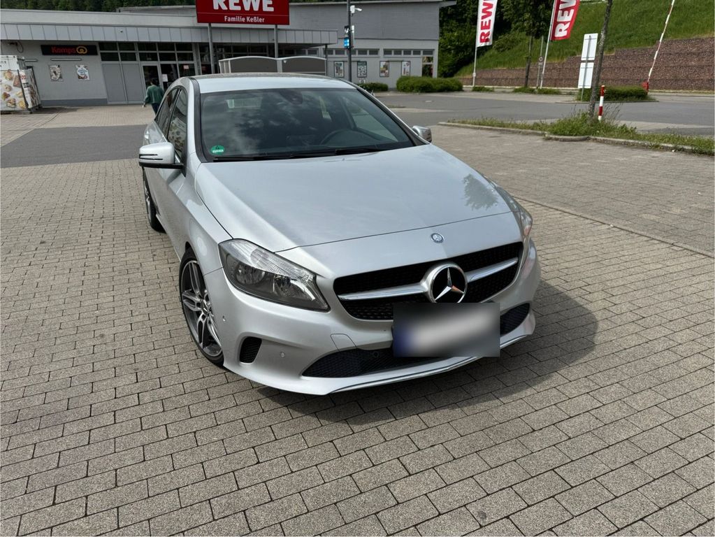 Image of Mercedes-Benz A 180