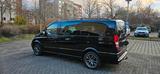 Mercedes-Benz Viano 2.2 CDI in Schwarz. - Mercedes-Benz Viano Gebrauchtwagen in Leipzig