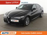 Alfa Romeo Giulia 2.0 Turbo Veloce Aut.*NAV*XENON*TEMPO*CAM - Alfa Romeo Gebrauchtwagen mit Automatikschaltung