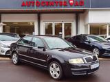 Skoda Superb 2.5 TDI V6 °Elegance °Navi °Leder °Xen °L - Skoda Superb: 2.5