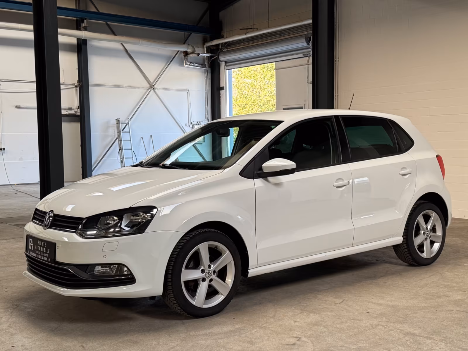 Volkswagen Polo 1.2 TSI PDC VH SHZ Klima Tempomat