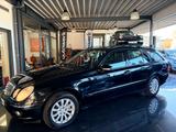 Mercedes-Benz E 280 T-Modell Navi/Leder/2.Hand - Mercedes-Benz E 280 mit Benzin-Antrieb: Schiebedach, Kombi