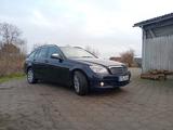 Mercedes-Benz Mercedes Benz C w204 220CDI/ TÜV 08/2027 v... - Mercedes-Benz C-Klasse W202 mit Diesel-Antrieb