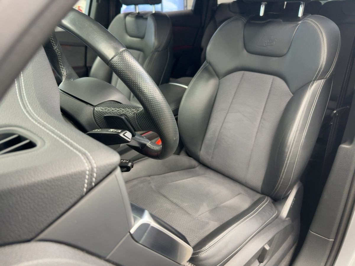 Audi SQ7 - Bild 15
