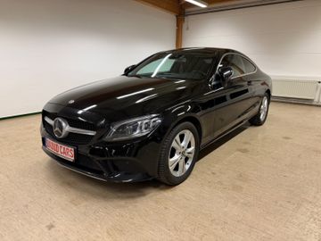 Mercedes C 180 - 1