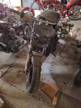 Suzuki GSX-R1100 - SUZUKI STREETFIGHTER