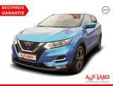 Nissan Qashqai 1.2 DIG-T XTronic Facelift Navi 360° SHZ - Nissan Gebrauchtwagen mit Automatikschaltung