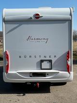 Bürstner Lyseo TD 590 Harmony - Bürstner Diesel Teilintegrierter T 590