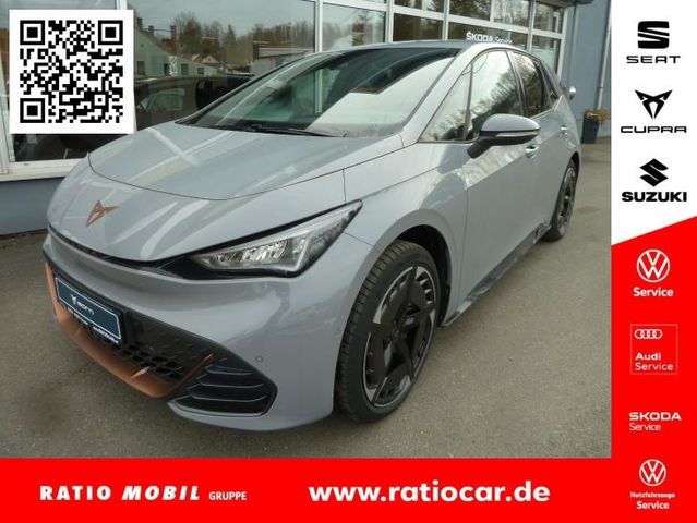 Cupra BORN EDITION DYNAMIC 170 KW 77 KWH 8 JAHRE BATTE