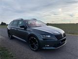 Skoda Superb 2.0 TDI SCR 140kW DSG SPORTLINE COMBI... - Skoda Superb mit Diesel-Antrieb: Sportline