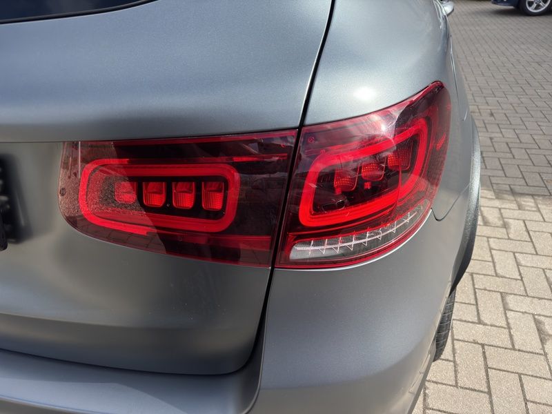 Mercedes-Benz GLC 43 AMG 4M PANO MBUX 360 AHK BURMESTER NIGHT foto 13