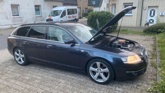 Audi A6 4.2 V8 | LPG Prins | Quattro