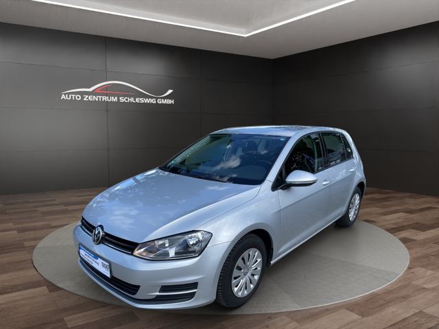 Volkswagen Golf VII 1.2 Lim. Trendline 1.Hand S-Heft Klima