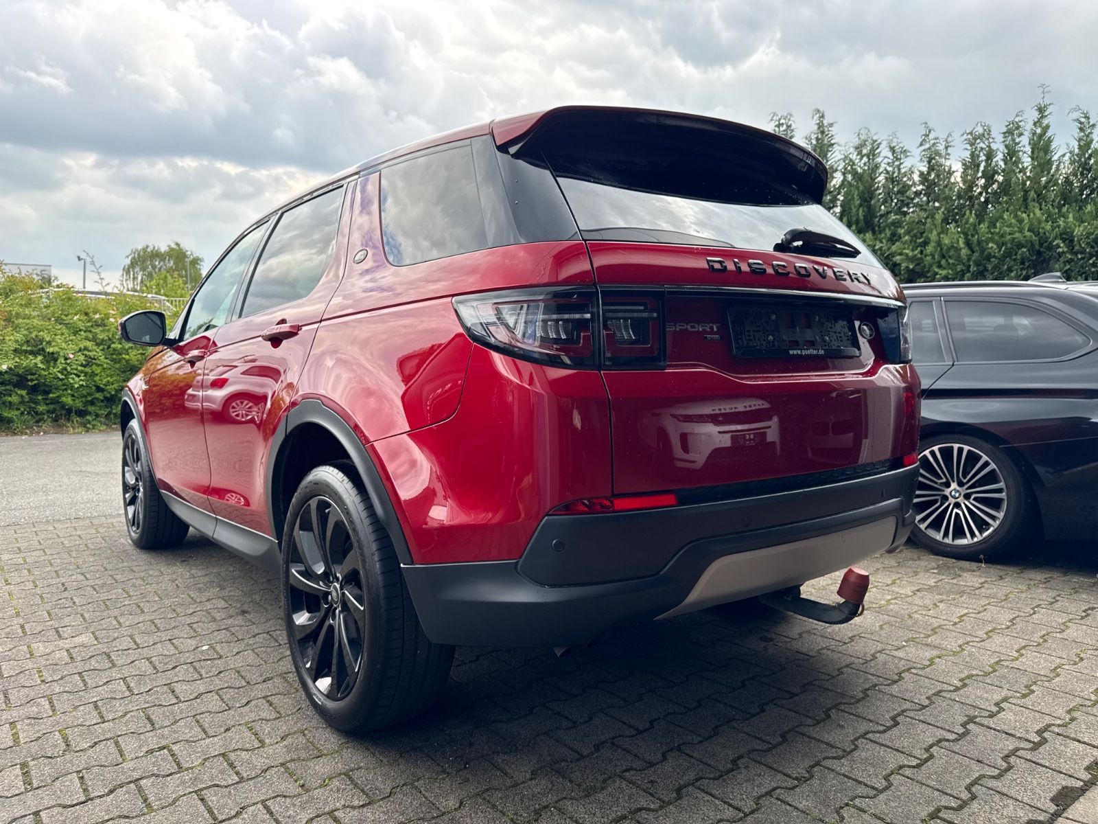 Land Rover Discovery Sport FACE LIFT KAMERA 20ZOLL foto 4