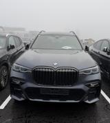 BMW X7 xDrive 40 d M Sport Pano*7 Sitzer*Voll* - graue BMW X7