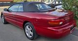 Chrysler Stratus 2.0 Cabrio  *HU/AU-NEU! - Chrysler Stratus Gebrauchtwagen
