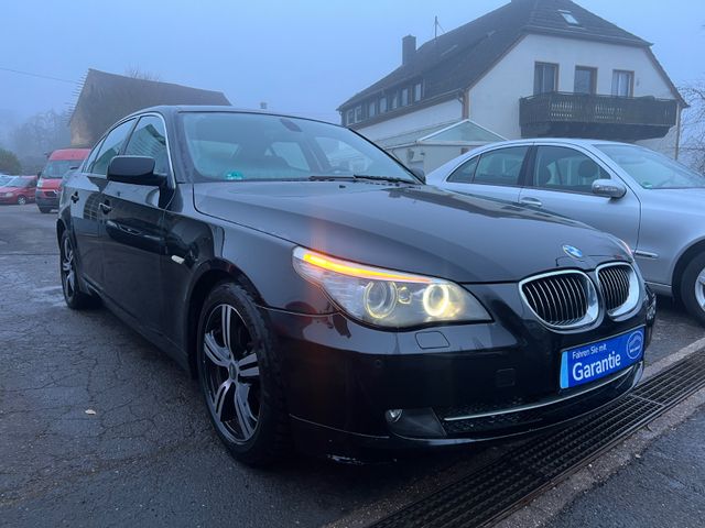 BMW 523i Lim. Automatik - 1. Hand - TÜV 09/2026