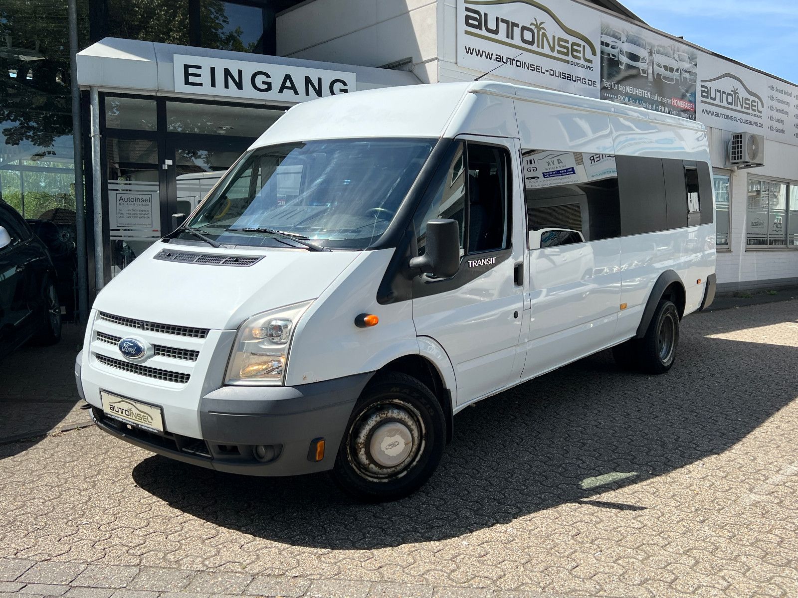 Ford Transit Used vehicle for sale