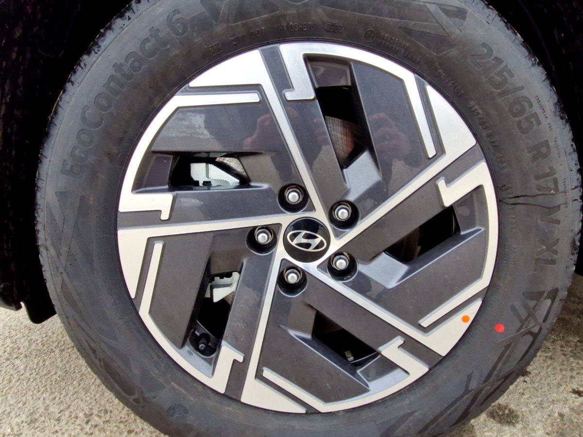 Hyundai Tucson – Bild 8
