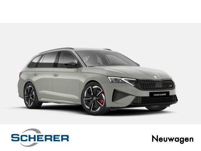 Octavia Combi RS 2,0 TSI 195 kW 7-Gang-DSG
