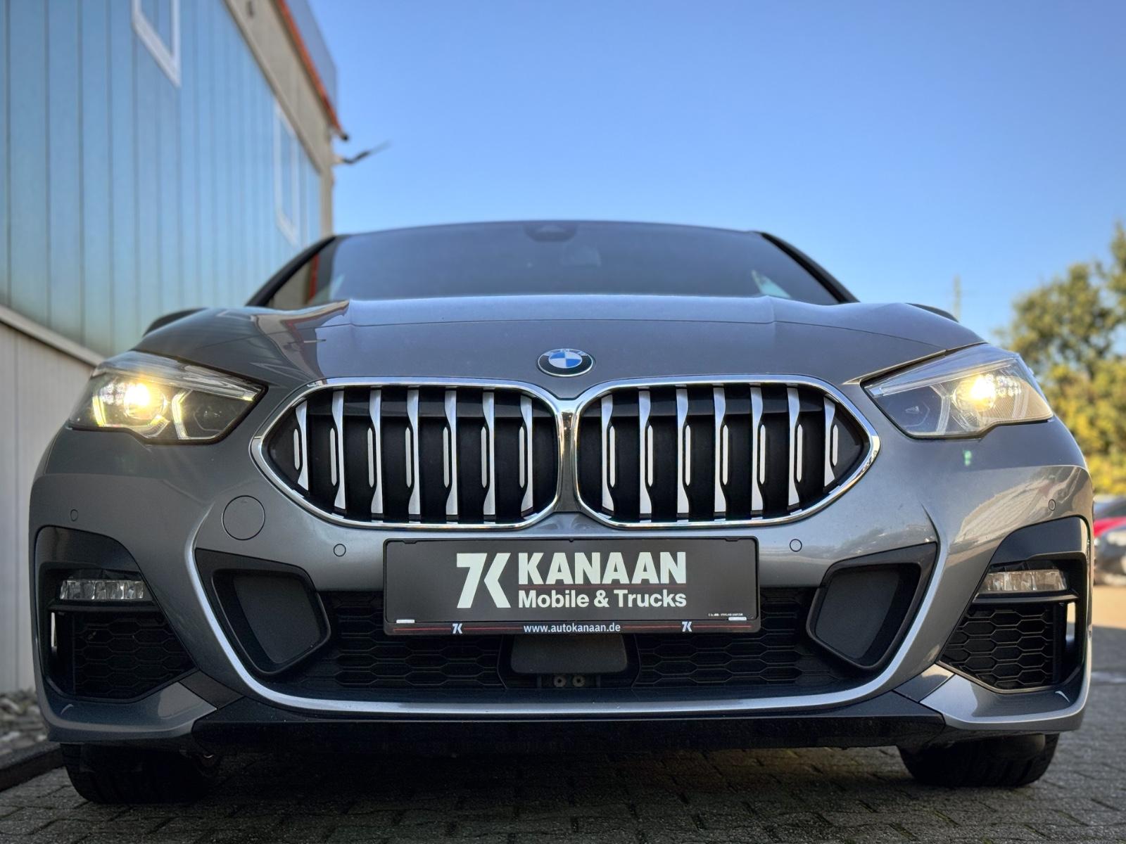 BMW 218 Gran Coupé 218d Gran Coupé M-Sport *LEDER LED NAVI*, миниатюра 5