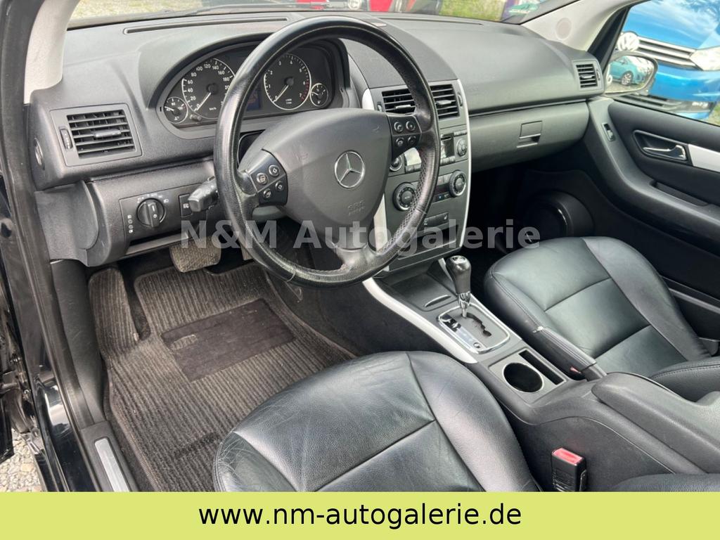 Mercedes-Benz A 170