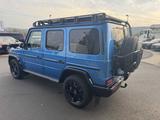 Mercedes-Benz G 500 PROFESSIONAL+DACH+BURM3D+AHK +StHz+360°+Sp - Mercedes-Benz G-Klasse: Pickup