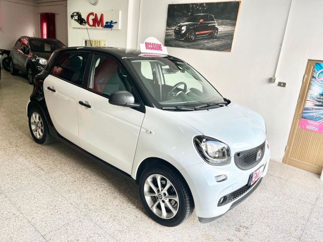 Smart ForFour 70 1.0 Passion