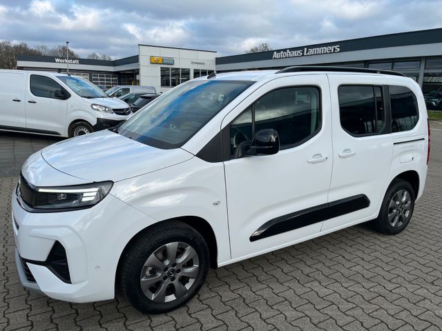 Opel Combo Life E GS*Automatik*SHZ*Kamera*