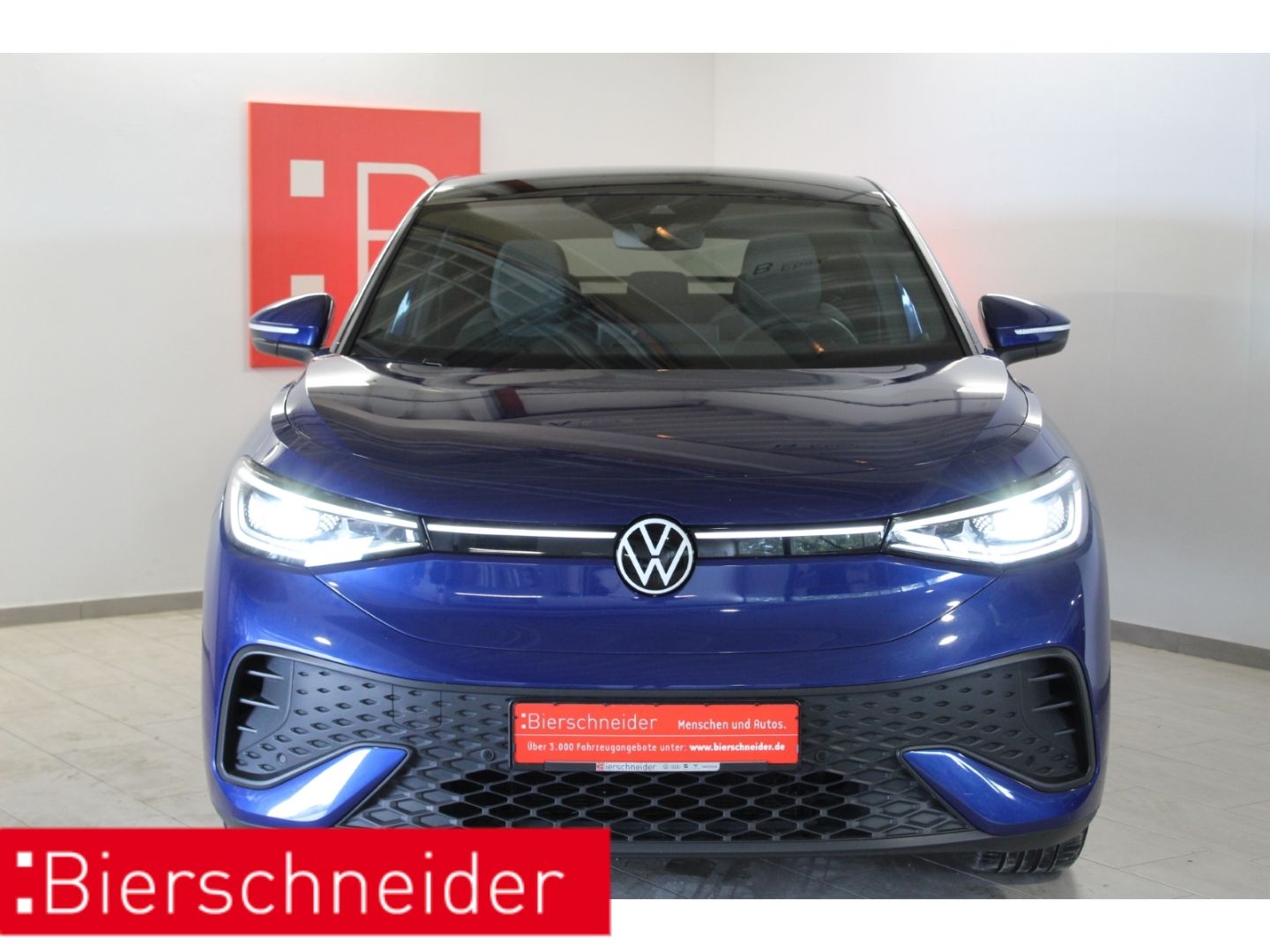 Volkswagen ID.5 Pro 20 MATRIX AHK ACC WäPu imagem 3