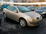 Renault RENAULT MEGANE 1,9DCI CABRIO 1HAND BASTLER... - Renault Megane mit Diesel-Antrieb: 1.9