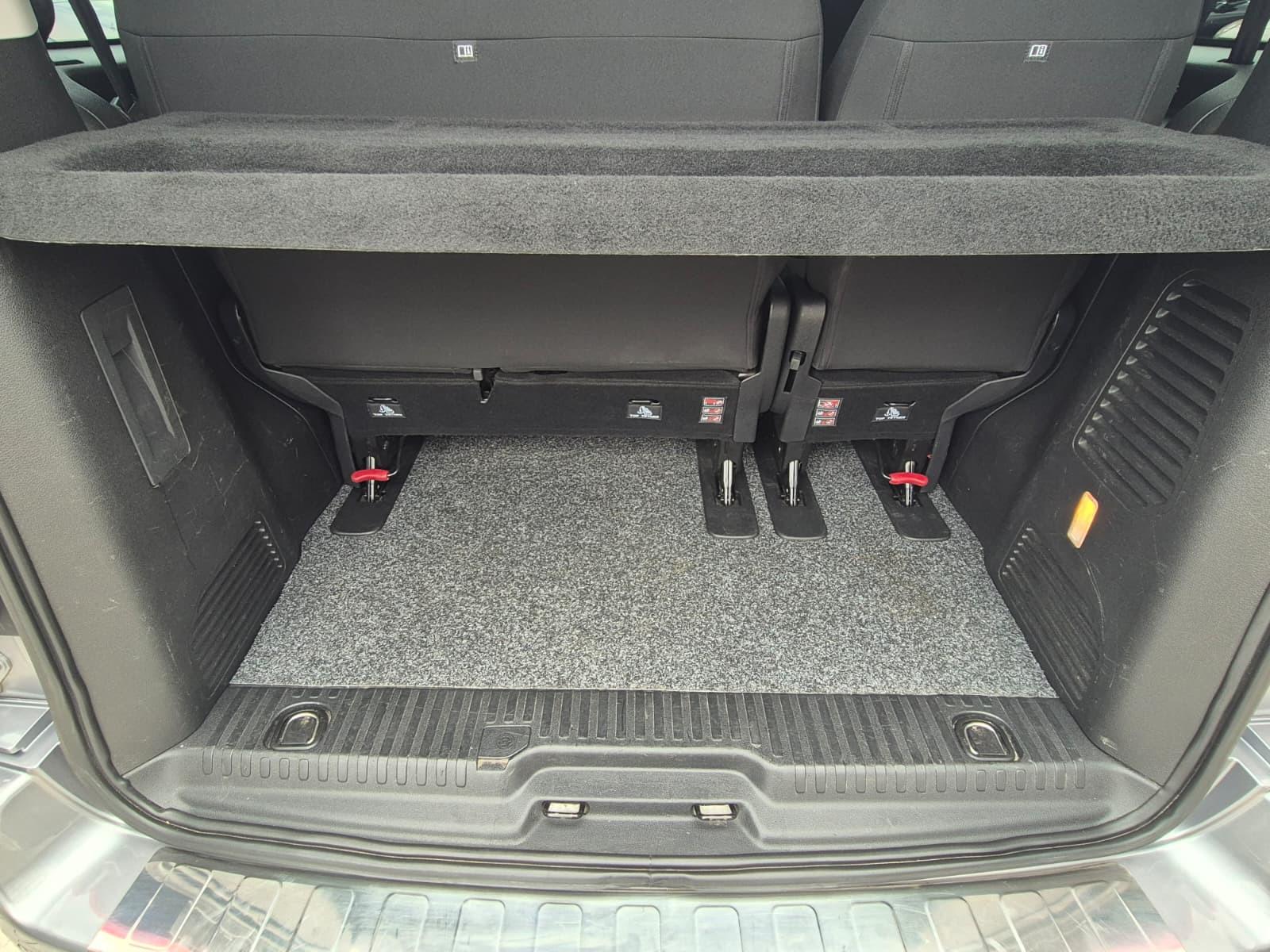 Toyota Proace L1 Shuttle Comfort*AHK*Standhzg.*ACC*HUD*