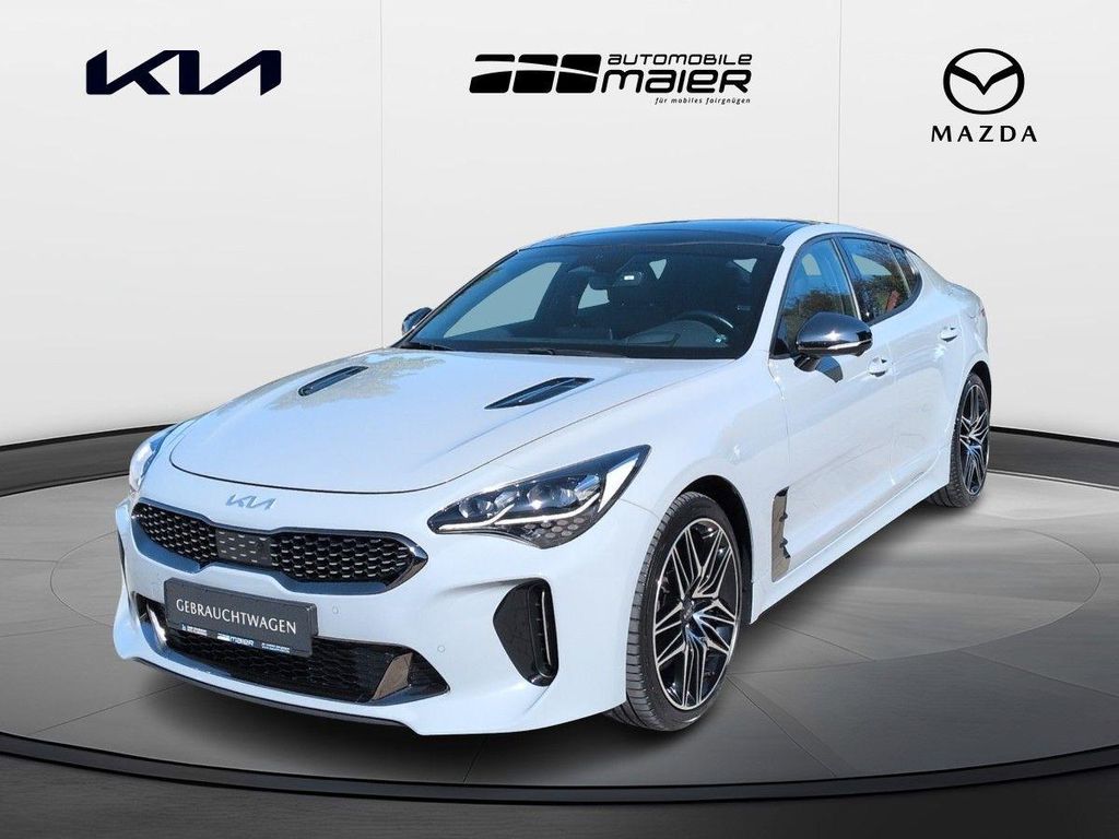 Image of Kia Stinger
