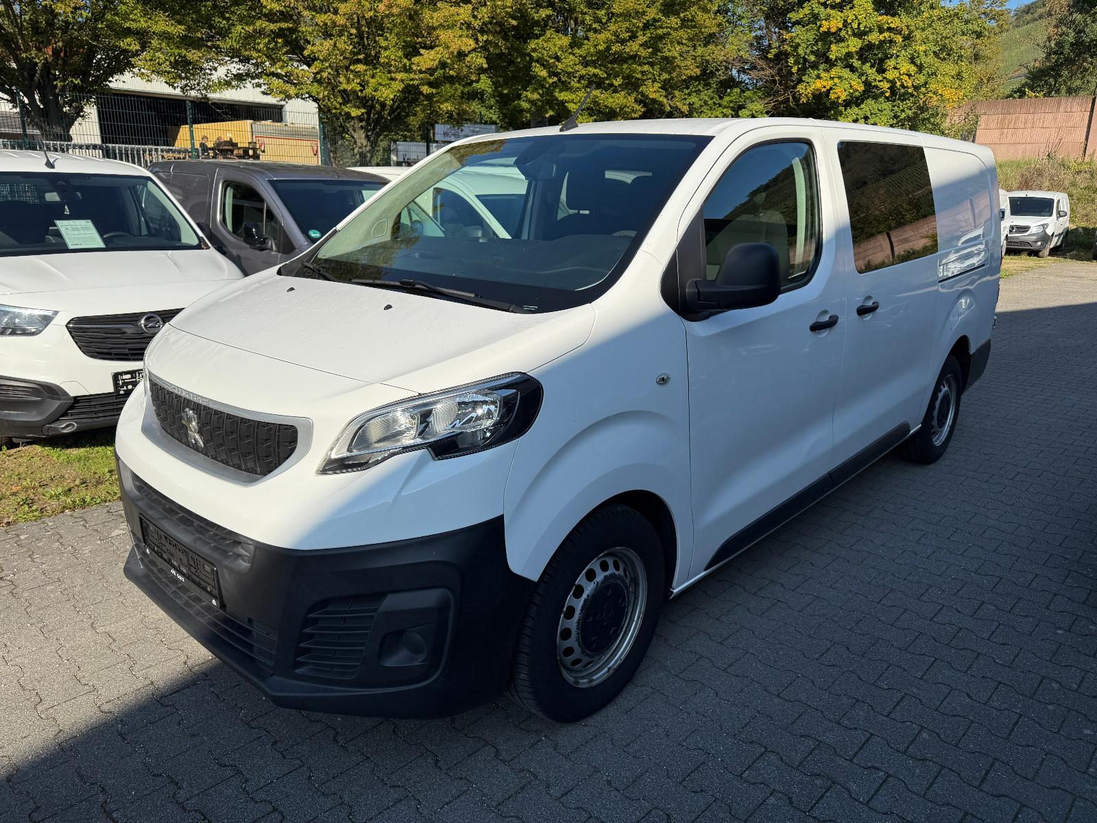Peugeot Expert Premium TwinCab / Edition L3 1.Hd/Hu Neu