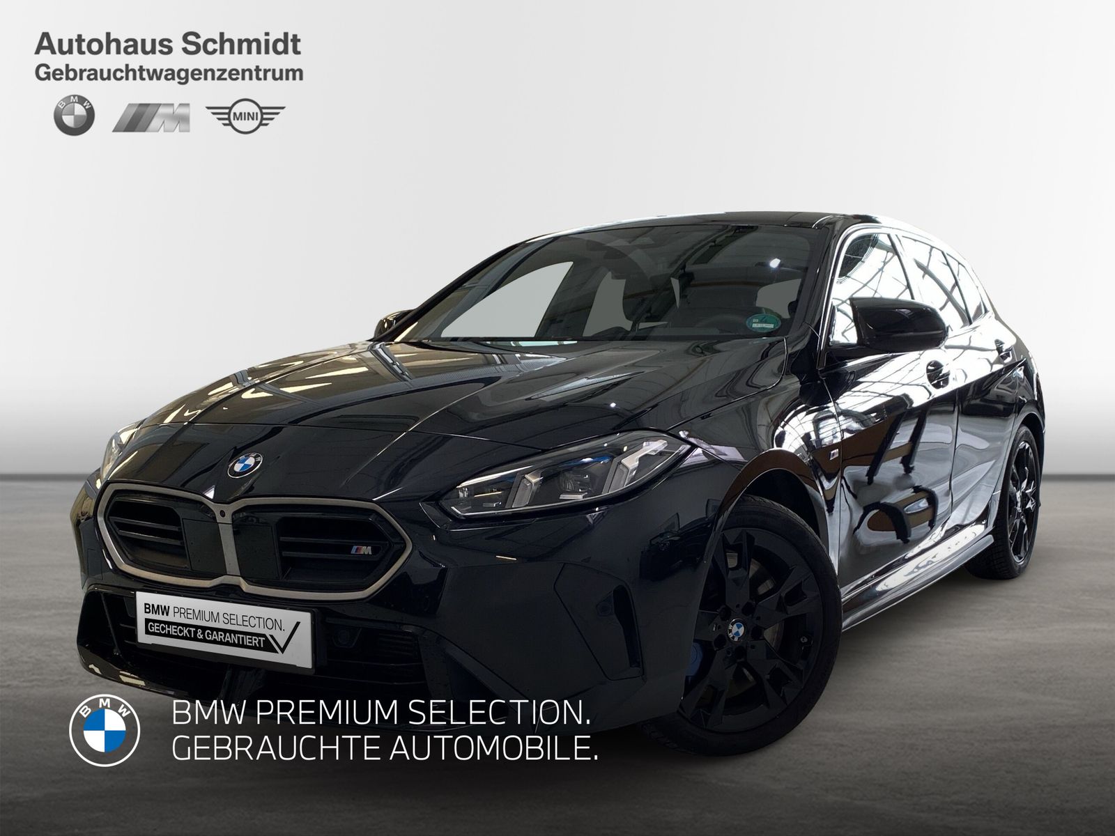 BMW M135 xDrive *Neues Modell*H/K*LC Prof*HUD*Drivin
