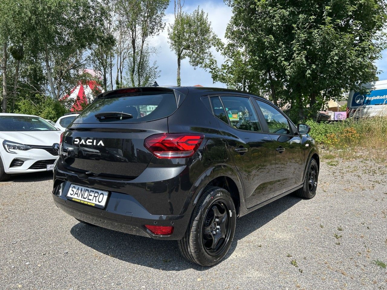 Dacia Sandero - Bild 4