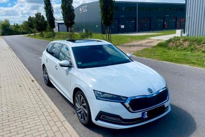 Image of Skoda Octavia