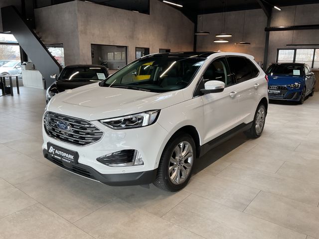 Ford Edge Titanium 4x4 Leder Navi Pano LED