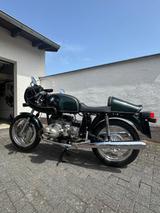 BMW R 80 Café Racer Umbau Vollrestauration - BMW CAFE RACER