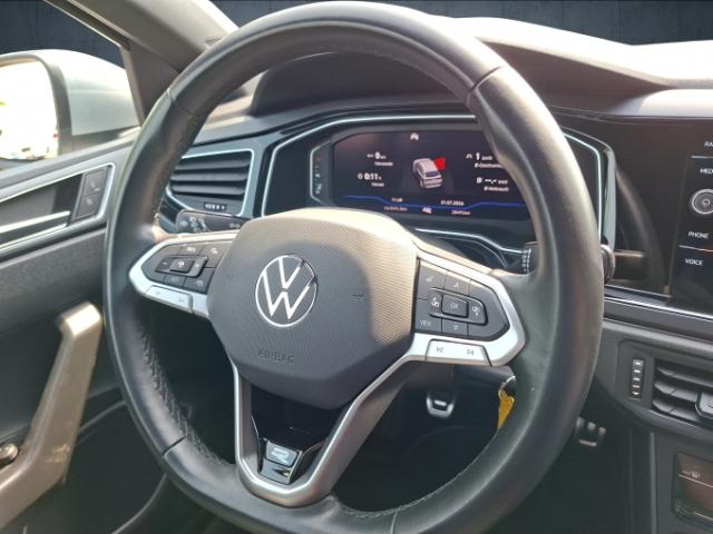 Volkswagen Taigo R-Line 1.0 TSI APP-CONNECT+PANO+ACC, миниатюра 16